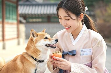 강아지 곶감 급여하는 방법 및 주의 사항 15