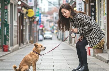 강아지 산책 거부 원인과 효과적인 대처법 13