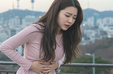 명치 통증 원인과 대처법, 예방법 13