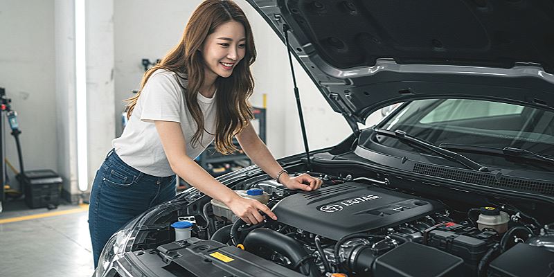 완벽한 자동차 성능을 위한 유지 보수 가이드 17