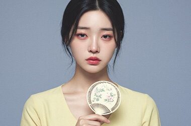 비문증, 눈 속 유리체 혼탁으로 인한 시력 이상 7