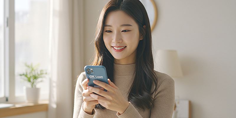 주부OK론 조건, 한도, 금리, 기간 및 신청 방법 후기 7