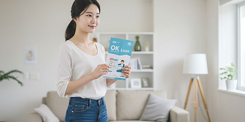 주부OK론 조건, 한도, 금리, 기간 및 신청 방법 후기 11