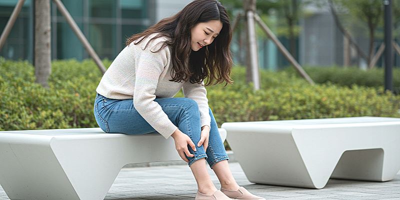 종아리가 저린 증상, 원인과 대처법 18 종아리가 저린 증상, 원인과 대처법 17