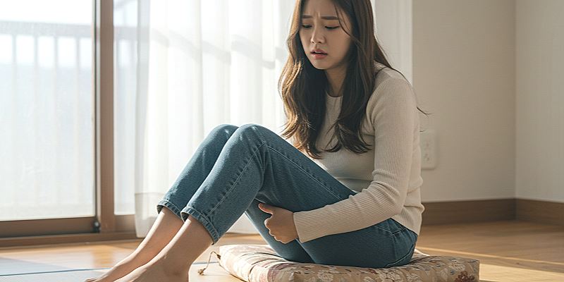 종아리가 저린 증상, 원인과 대처법 22 종아리가 저린 증상, 원인과 대처법 21