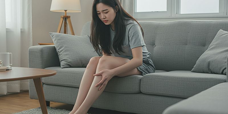 종아리가 저린 증상, 원인과 대처법 20 종아리가 저린 증상, 원인과 대처법 19