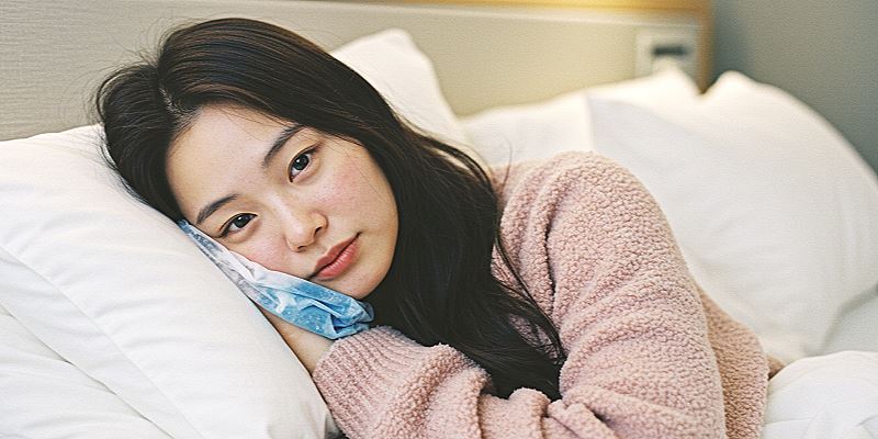 사랑니 발치 후 주의사항, 안전하게 회복하기 위한 조치들 7
