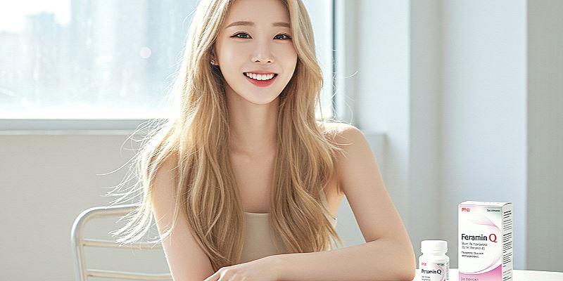 훼라민Q 효과, 가격, 사용후기 2023년 11