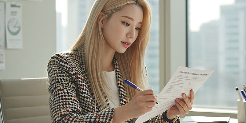 가불 신청서 작성 (+ 근로기준법, 가불신청서 양식) 11