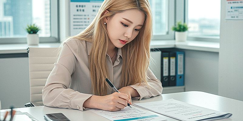 가불 신청서 작성 (+ 근로기준법, 가불신청서 양식) 15