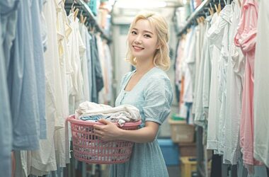 얼룩이 심한 옷, 오염이 심한 옷, 색이 변한 옷을 깨끗하게 만드는 방법 11