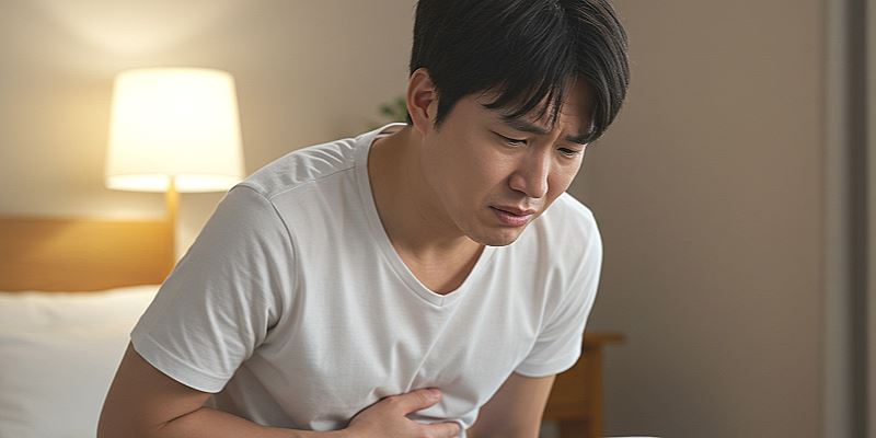 쿠바드 증후군 증상, 치료, 현상 11