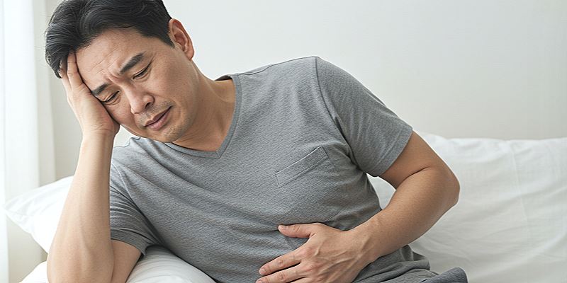쿠바드 증후군 증상, 치료, 현상 9
