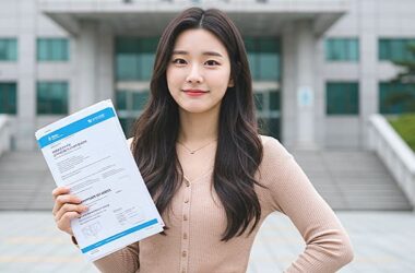 실업급여 수급을 위한 이직확인서 7