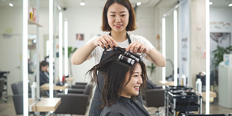 파마를 풀기 위한 빠른 방법 - 손상 없이 펌을 푸는 비결 7
