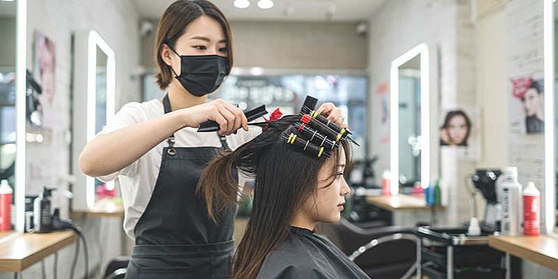 파마를 풀기 위한 빠른 방법 - 손상 없이 펌을 푸는 비결 11