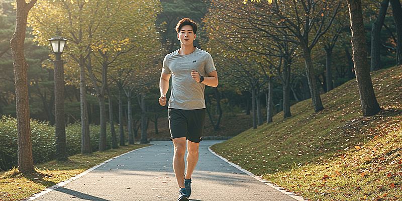 걷기 운동 장점, 효과 6가지 및 걷기 자세 40 걷기 운동 장점, 효과 6가지 및 걷기 자세 39