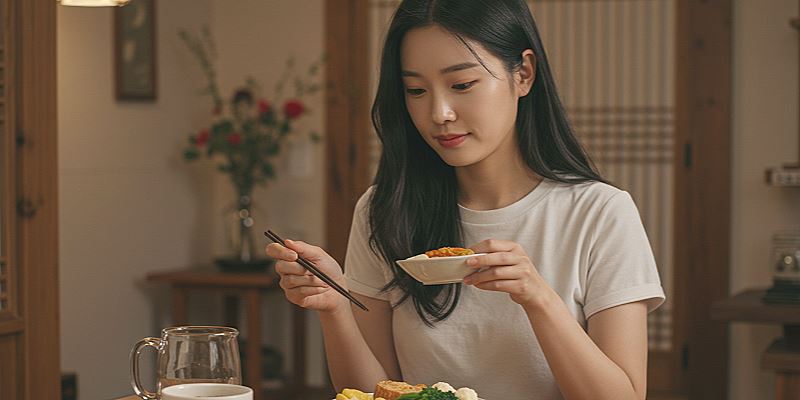 균형 잡힌 16:8 간헐적 단식법으로 건강한 체중 감량 지향하기 19
