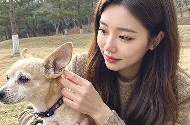 강아지 귀 염증 원인, 증상, 관리 및 예방법 13