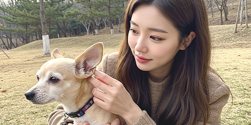 강아지 귀 염증 원인, 증상, 관리 및 예방법 15