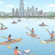 2023년 한강 수상스포츠 체험 교육 대회 일정 총정리 + 스포츠 팔레트 17