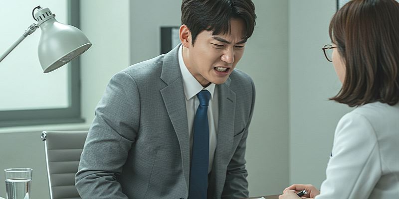 분노조절장애, 분노를 조절하지 못하는 정신과적 질환 14 분노조절장애, 분노를 조절하지 못하는 정신과적 질환 13
