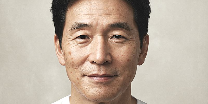 검버섯이란? 얼굴의 거뭇거뭇한 반점에 대해 알아보자! 9