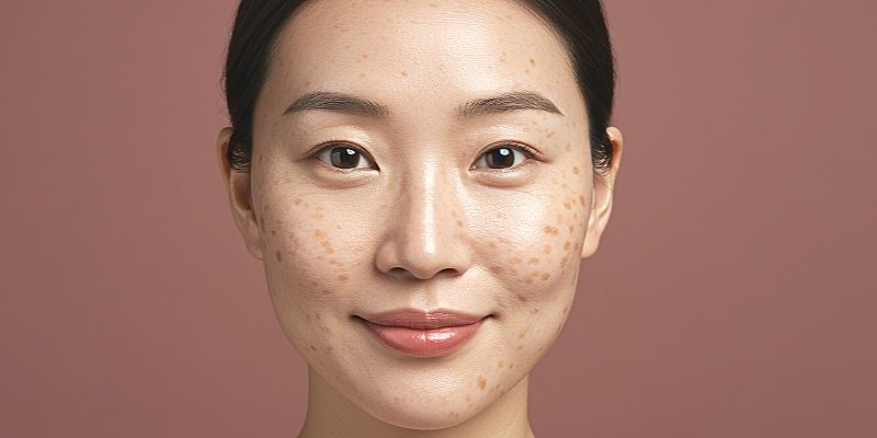 검버섯이란? 얼굴의 거뭇거뭇한 반점에 대해 알아보자! 11