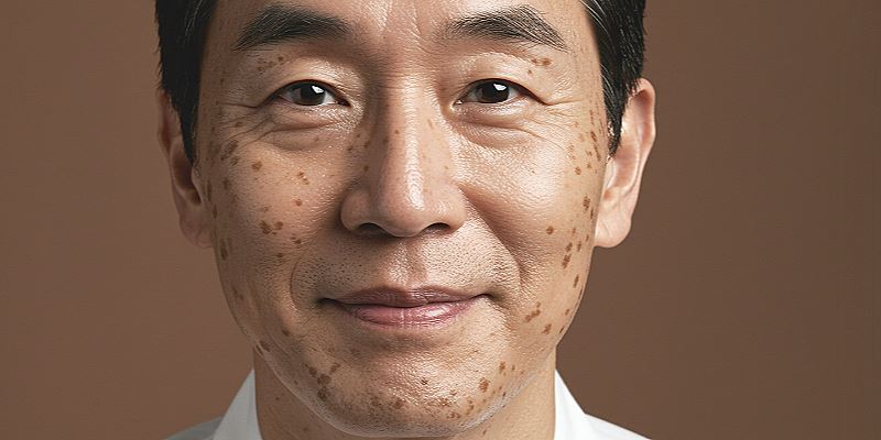 검버섯이란? 얼굴의 거뭇거뭇한 반점에 대해 알아보자! 13