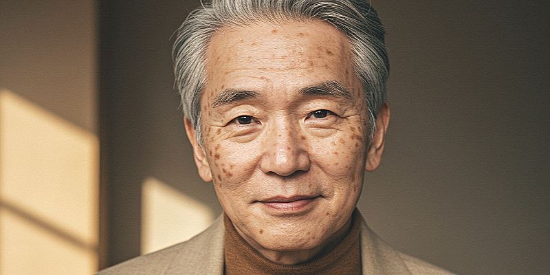 검버섯이란? 얼굴의 거뭇거뭇한 반점에 대해 알아보자! 17