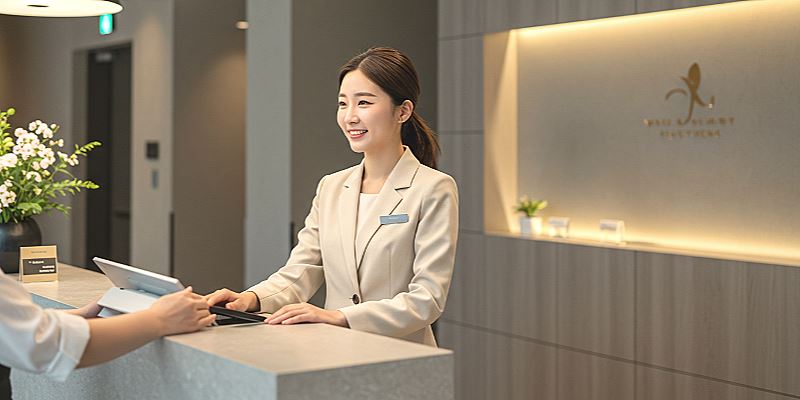 호텔리어 연봉과 근무환경, 현실과 기대 9