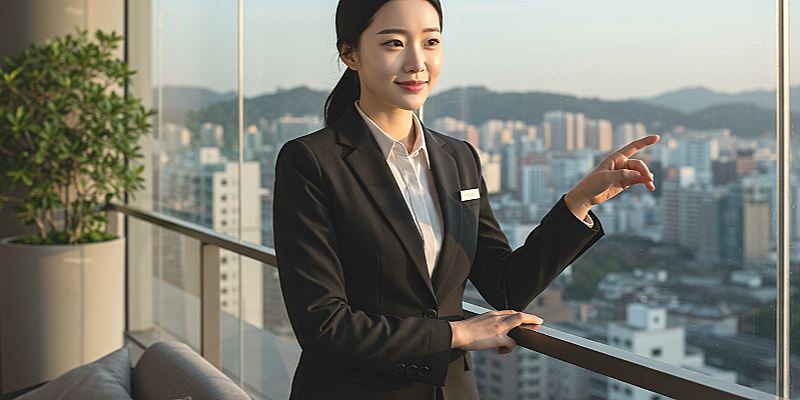 호텔리어 연봉과 근무환경, 현실과 기대 15