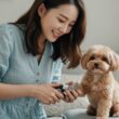 강아지 발톱 다듬기(+ 단계별) 17