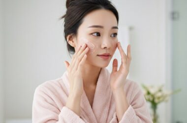 각질 제거 방법, 입 주변 각질 제거 17