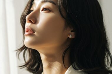 목 주름 원인과 해결 방법 9