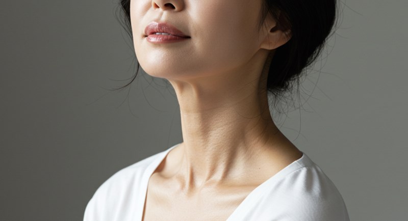 목 주름 원인과 해결 방법 8 목 주름 원인과 해결 방법 7