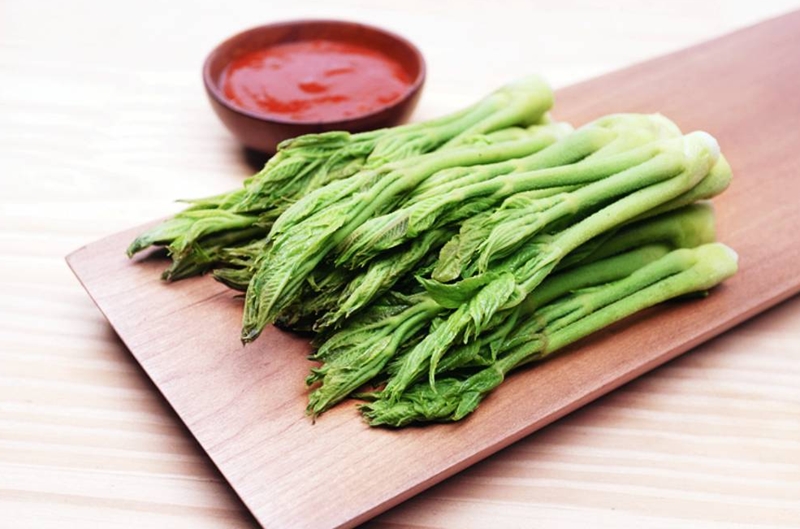 두릅 효능과 칼로리 소개 - 봄을 대표하는 식자재로서의 두릅 7