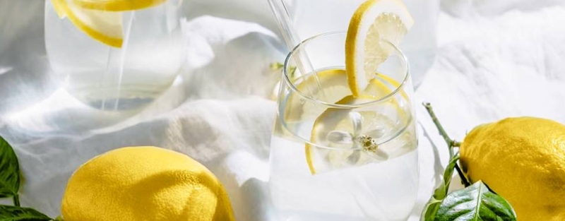 레몬물 효능, 자연적인 건강 증진을 위한 레몬물의 다양한 효과 7