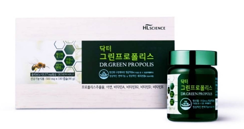 닥터 그린프로폴리스 효능, 가격, 섭취 방법, 부작용 및 주의사항 7