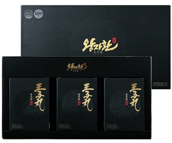 왕자환 중년 남성의 활력을 위한 왕자몰 제품 13