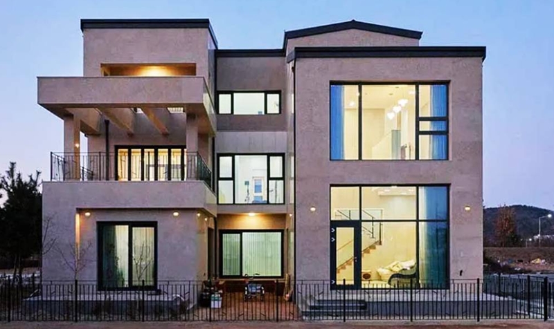 전원주택 건축비용