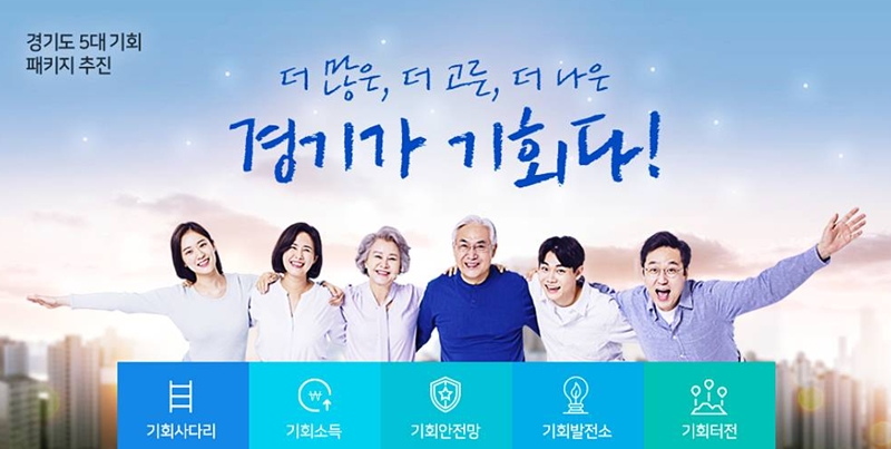 2023년 경기청년 기회사다리금융 대출 자격 금리 및 한도 1