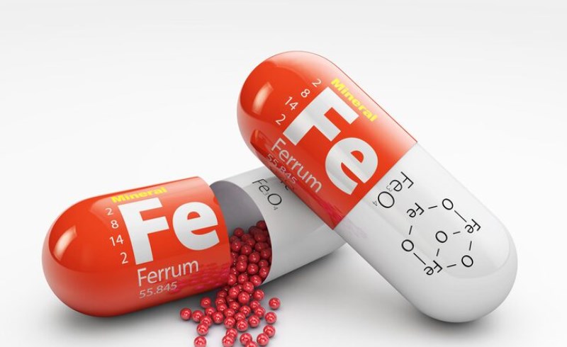 철분 결핍 증상, 효과적인 섭취 방법