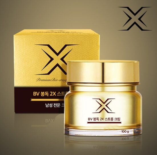 남성 전립선 건강을 위한 혁신적인 BVX 봉독 크림 21