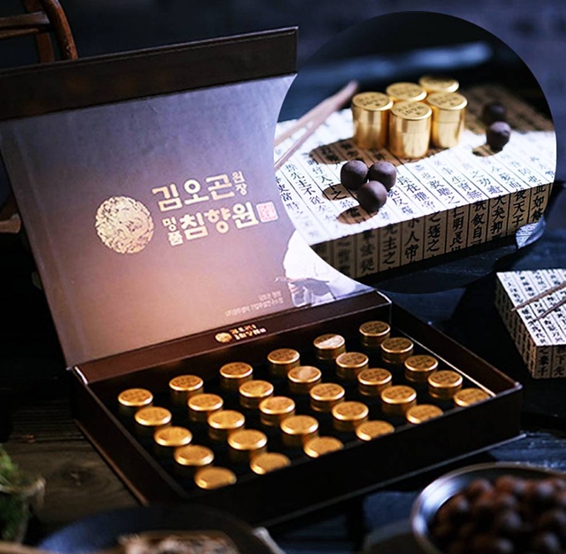 김오곤침향원 효능과 가격, 섭취 방법, 부작용과 주의사항 7 김오곤침향원