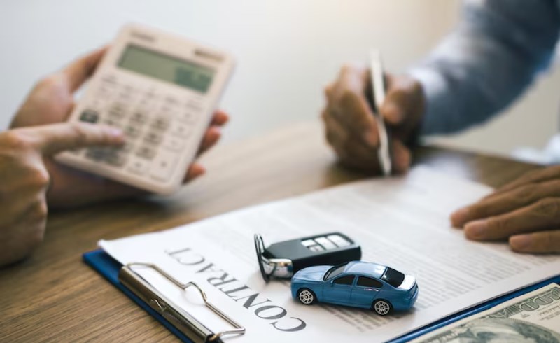 자동차담보대출 업체