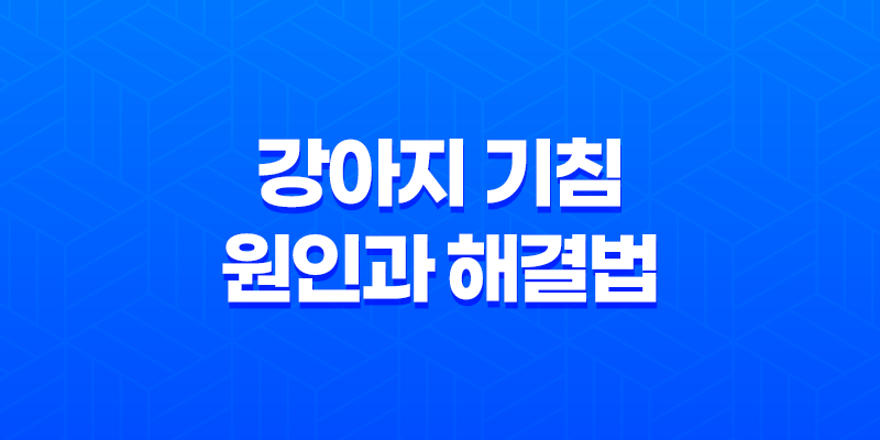 강아지 기침의 원인과 해결법: 건강한 반려견 생활 8 강아지 기침의 원인과 해결법: 건강한 반려견 생활 7