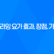 플라잉 요가 효과, 장점, 가격, 주의사항 23
