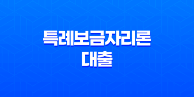 특례보금자리론 대출 자격, 2주택 및 전세 보유자도 이용 가능 혜택 총정리 43