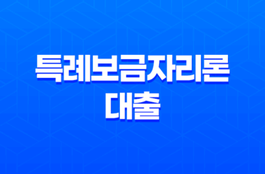 특례보금자리론 대출 자격, 2주택 및 전세 보유자도 이용 가능 혜택 총정리 17